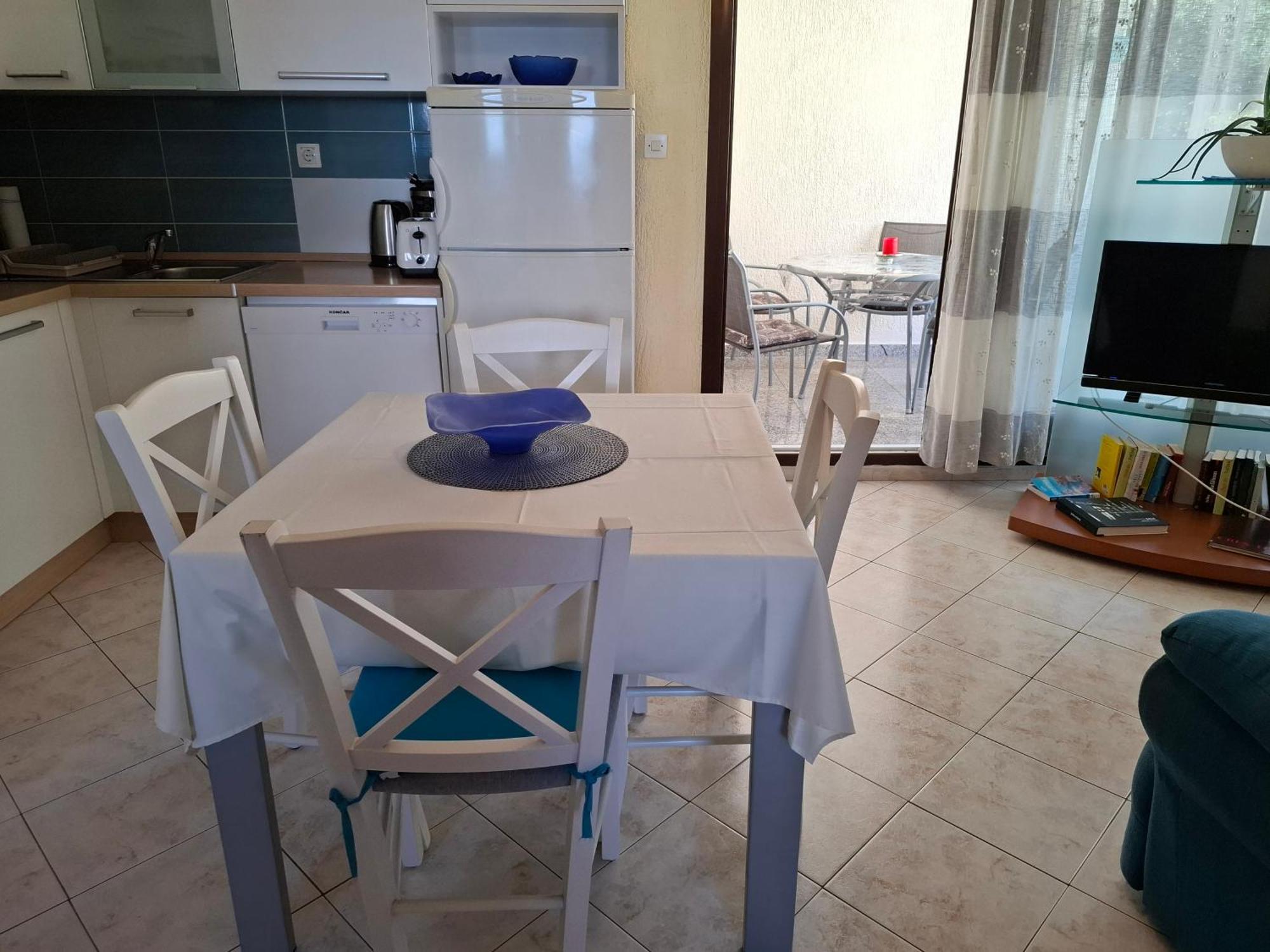 Apartments Suncica Mali Losinj Exterior photo